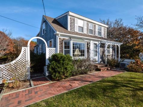 200 Shurtleff Road Eastham MA 02642
