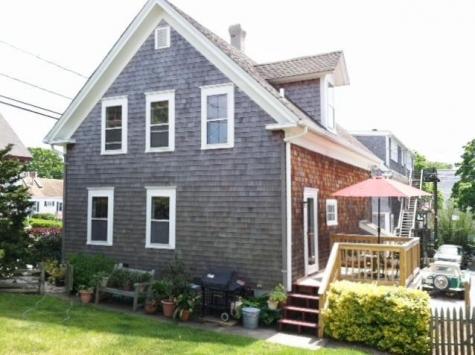 62 Bradford Street Provincetown MA 02657