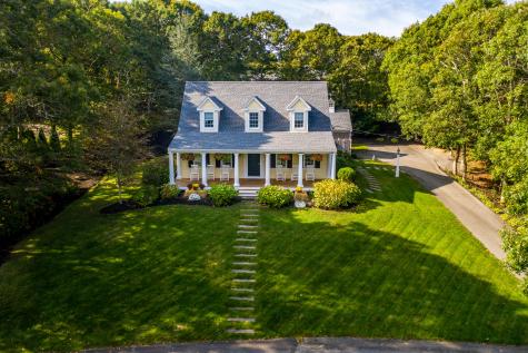 5 Drive Stanton Road Dennis MA 02638