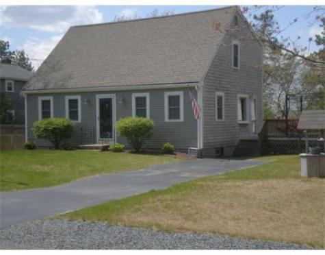 93 Palmer Road Plymouth MA 02360