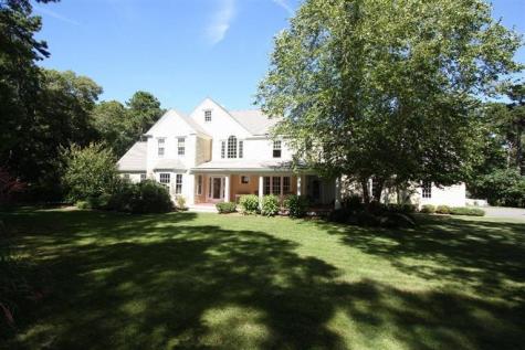 34 Old Mill Road Sandwich MA 02537
