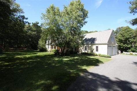 34 Old Mill Road Sandwich MA 02537