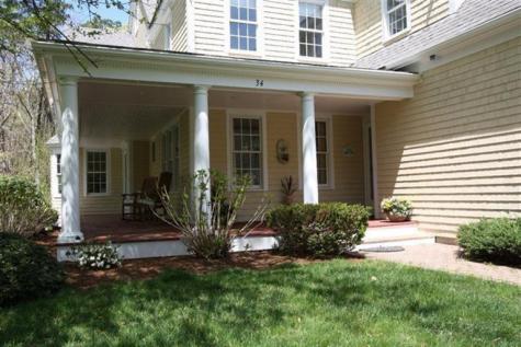 34 Old Mill Road Sandwich MA 02537