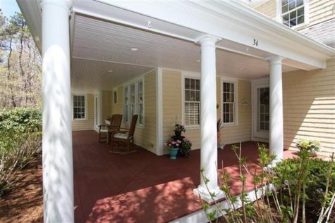 34 Old Mill Road Sandwich MA 02537