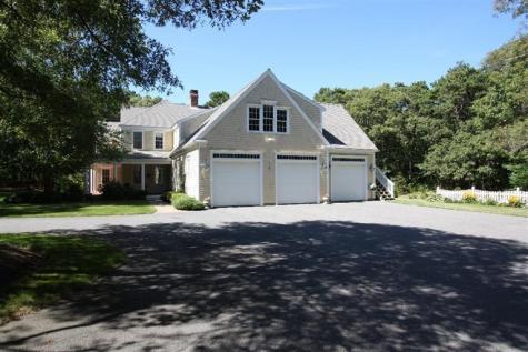 34 Old Mill Road Sandwich MA 02537