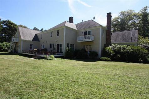 34 Old Mill Road Sandwich MA 02537