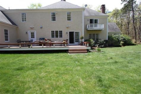 34 Old Mill Road Sandwich MA 02537