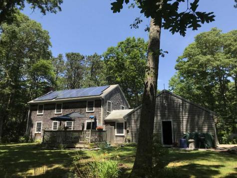 48 Two Ponds Road Falmouth MA 02540