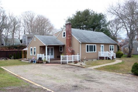 3 Brentway Drive Yarmouth MA 02664