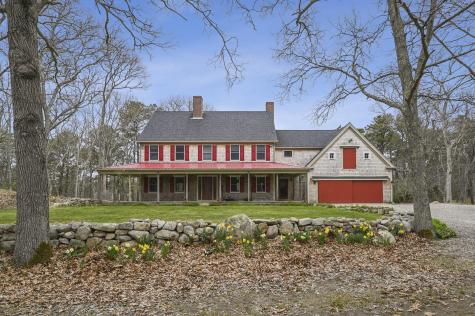 331 Old Jail Lane Barnstable MA 02630