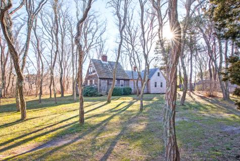 55 Parkington Hill Road Wellfleet MA 02667