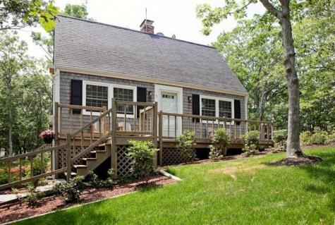 5 Moses Way Truro MA 02652
