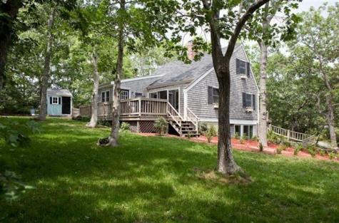 5 Moses Way Truro MA 02652