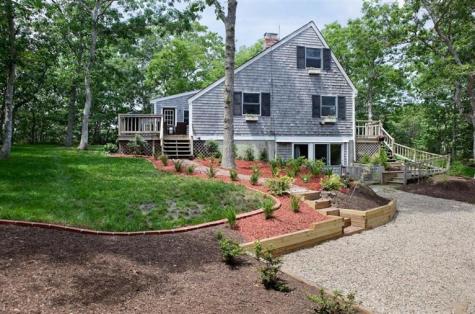 5 Moses Way Truro MA 02652