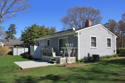 23 Millers Road Dennis MA 02660