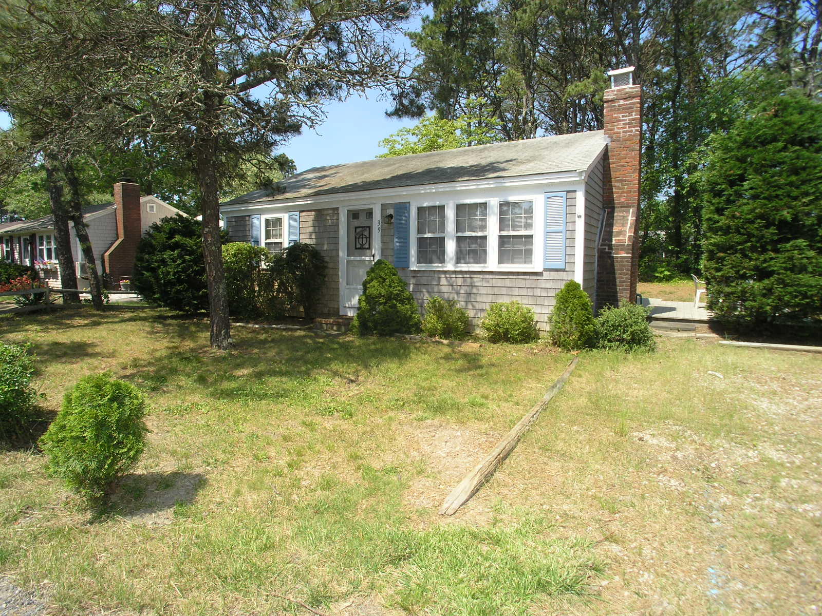 39 Holiday Lane Dennis MA 02639