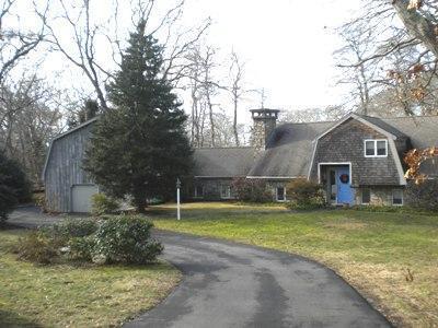 419 Sippewissett Road Falmouth MA 02540