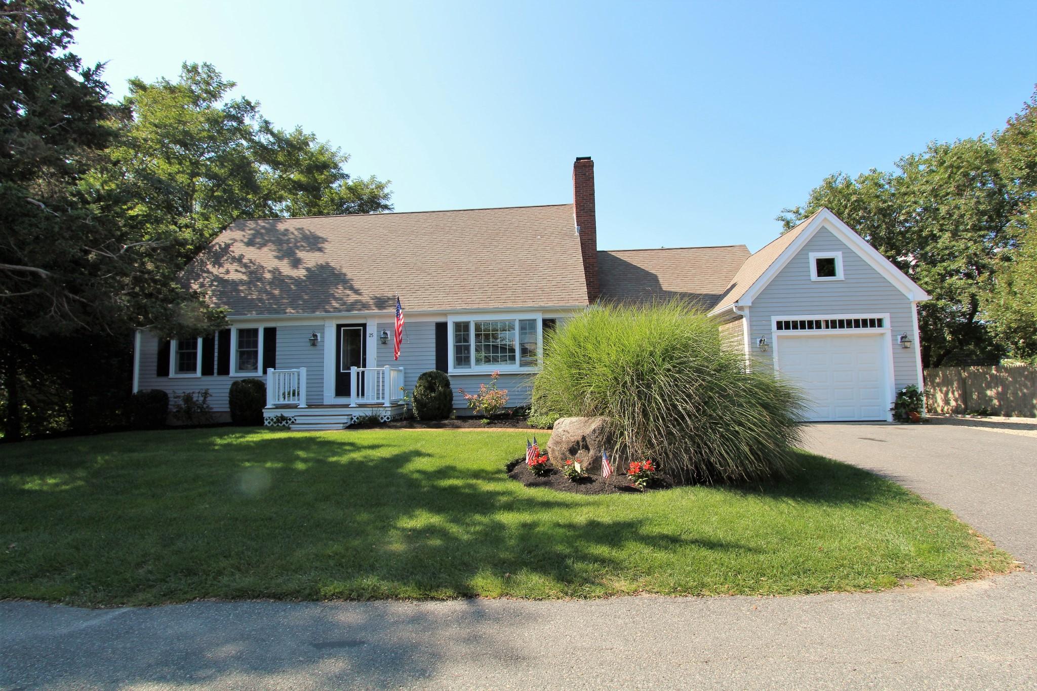 25 Harbor View Road Barnstable MA 02630