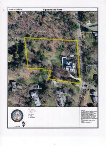 497 Sippewissett Road Falmouth MA 02540