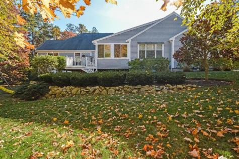 16 White Birch Way Barnstable MA 02668
