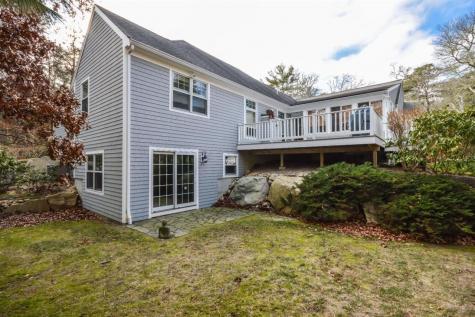 16 White Birch Way Barnstable MA 02668
