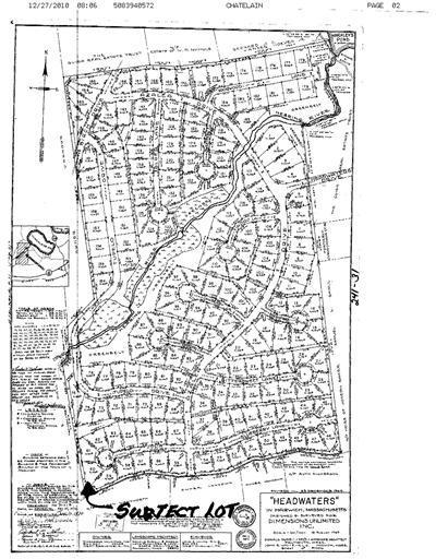 20 Julia Court Harwich MA 02645
