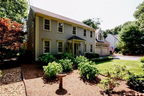 47 Popple Bottom Road Sandwich MA 02563