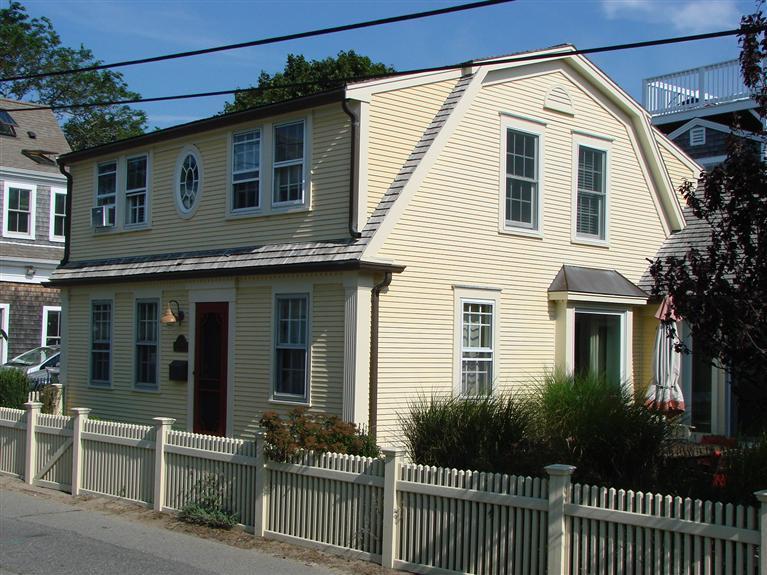 7 Pleasant Street Provincetown MA 02657