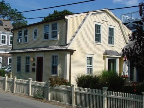 7 Pleasant Street Provincetown MA 02657