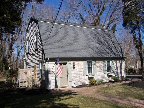 10 School Street Sandwich MA 02563
