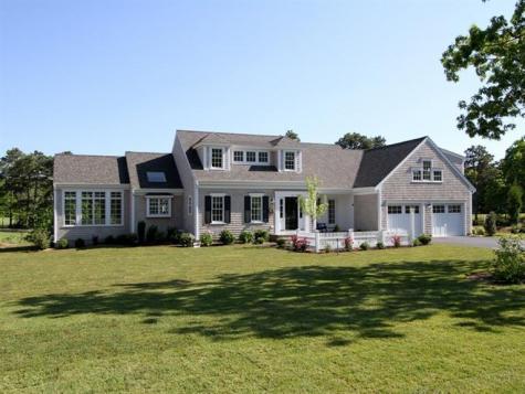 22 Crocker Rise Road Harwich MA 02645