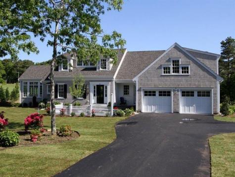 22 Crocker Rise Road Harwich MA 02645