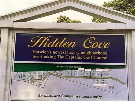 22 Crocker Rise Road Harwich MA 02645