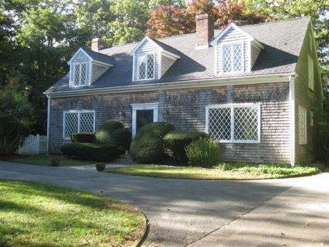 212 Siders Pond Road Falmouth MA 02540