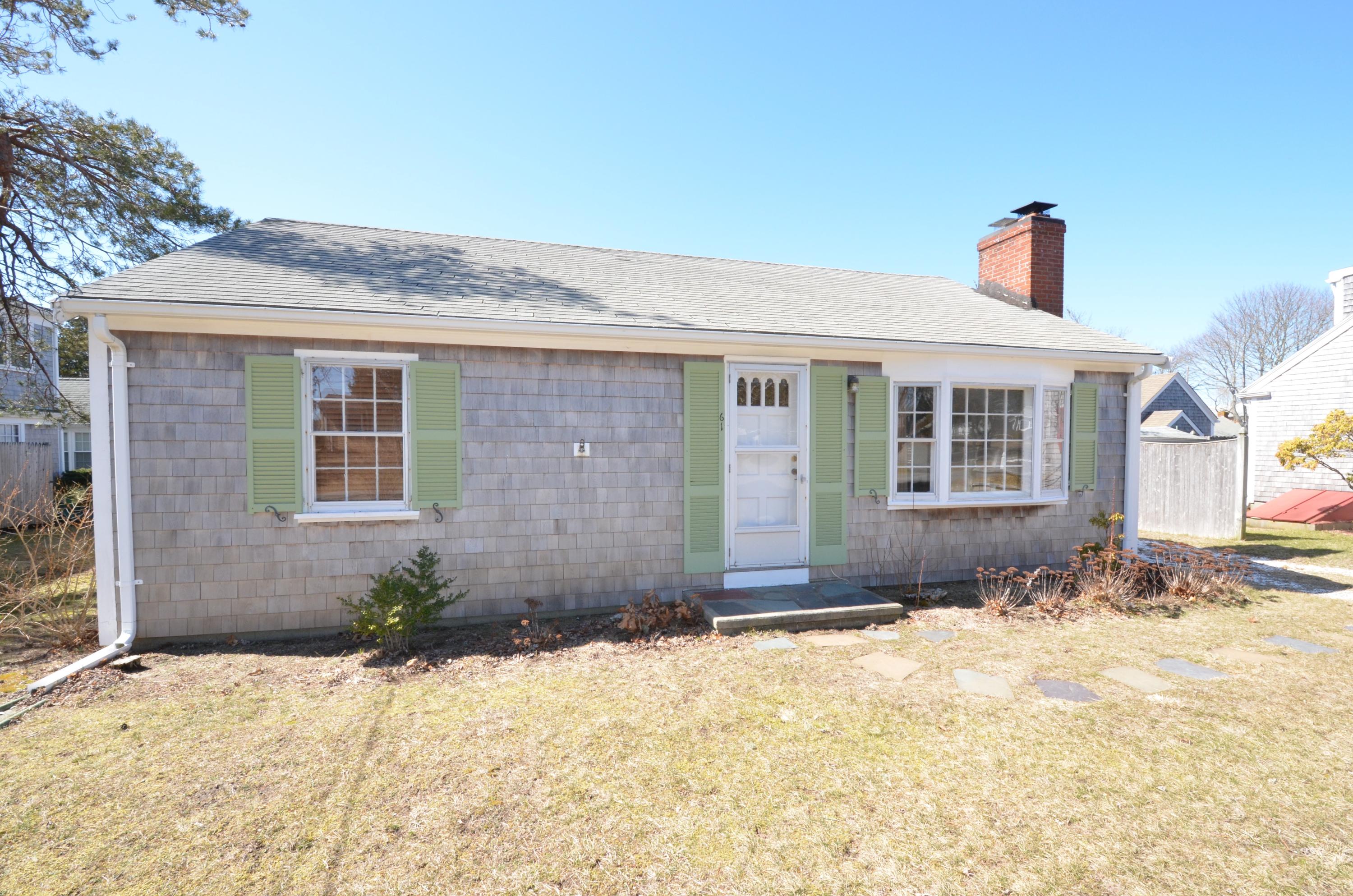 61 Summer Street, Dennis