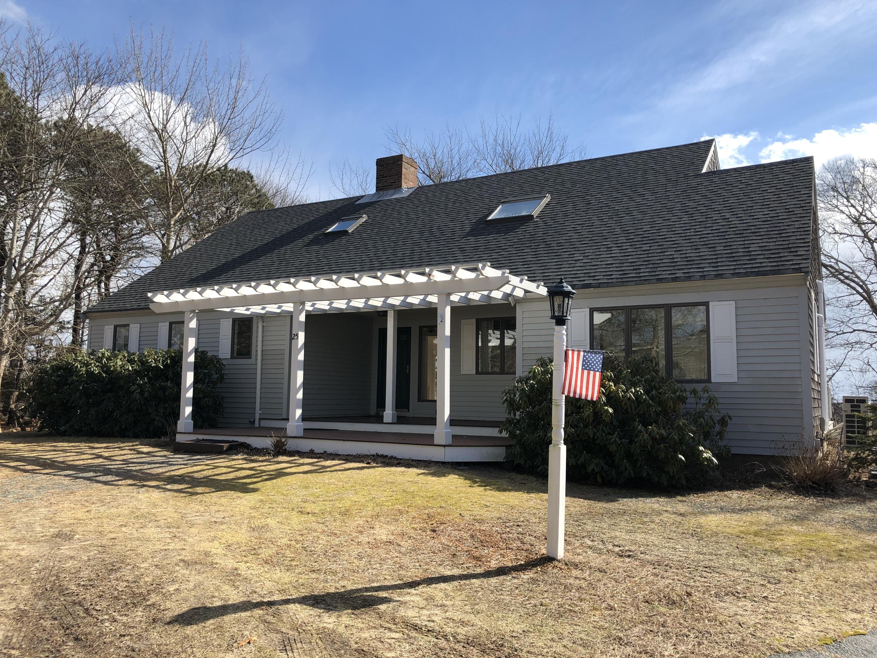 25 Overlea Road Barnstable MA 02647