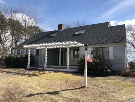 25 Overlea Road Barnstable MA 02647