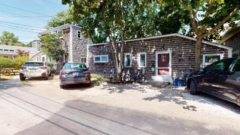 167 Bradford Street Provincetown MA 02657