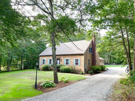 1492 Long Pond Road Brewster MA 02631