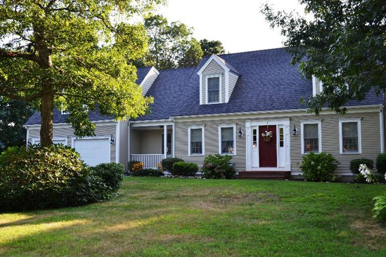 9 Sarah Lawrence Road Sandwich MA 02563