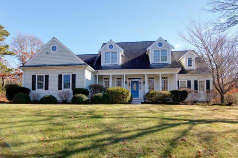 108 Cairn Ridge Road Falmouth MA 02536