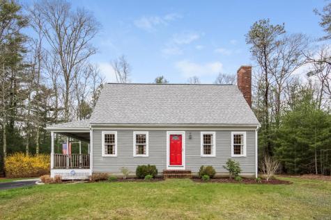 3 Peggys Lane Sandwich MA 02563
