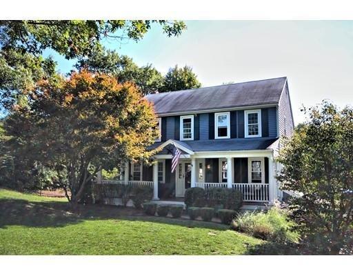 117 North Triangle Drive Plymouth MA 02360