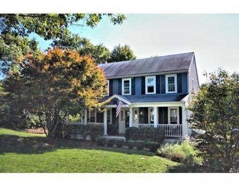117 North Triangle Drive Plymouth MA 02360