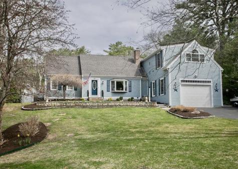 59 Saddler Lane Barnstable MA 02668