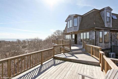 3 Upper Miller Hill Road Provincetown MA 02657