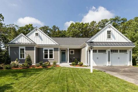 13 Tudor Terrace Mashpee MA 02649