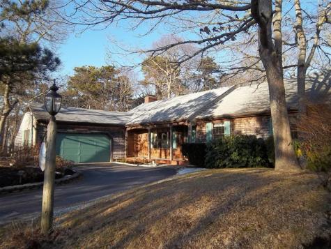 105 Woodstock Drive Brewster MA 02631