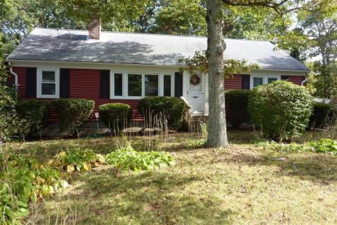34 Wolley Road Barnstable MA 02601