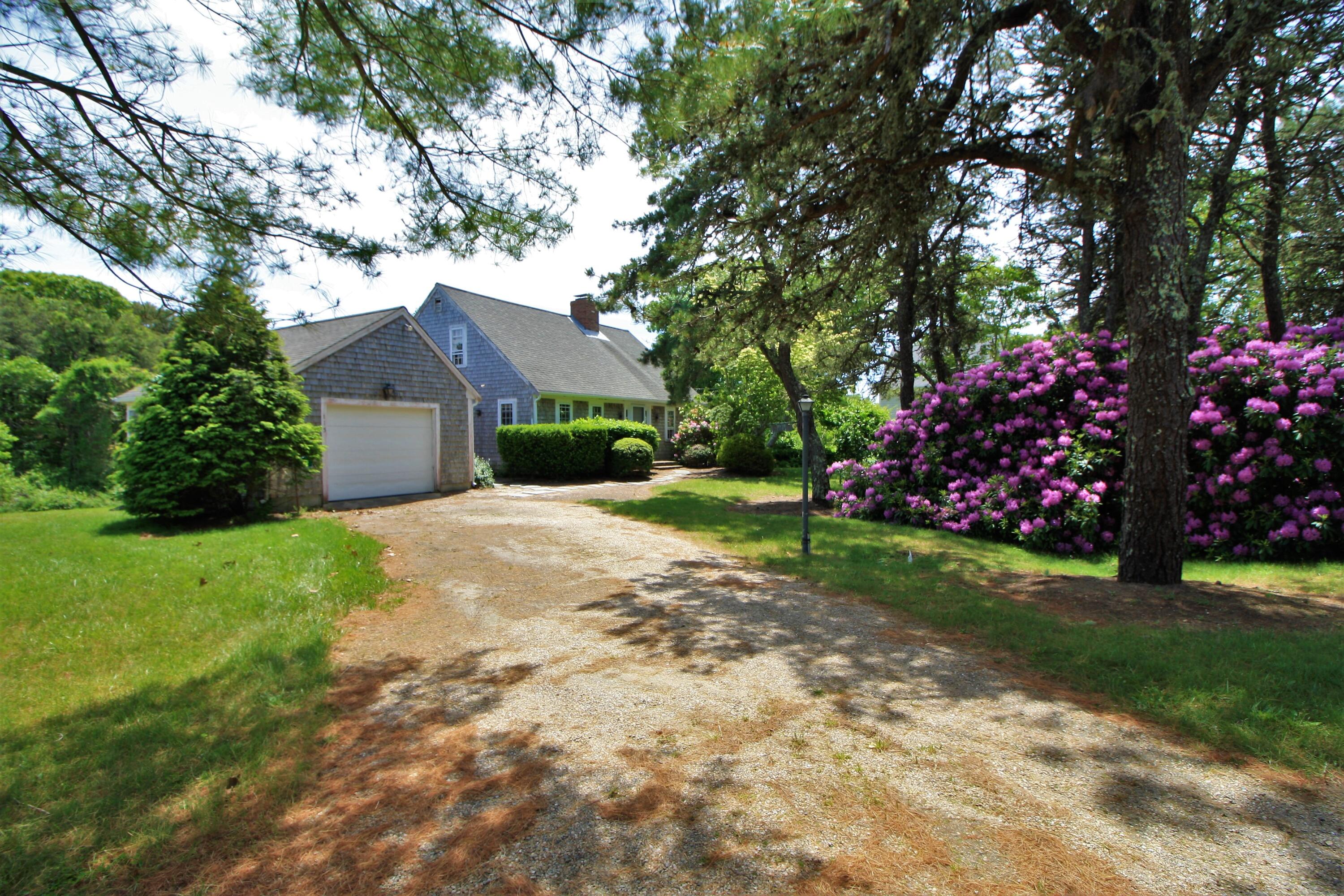 115 George Ryder Road, Chatham MA Real Estate Listing | MLS# 22103400